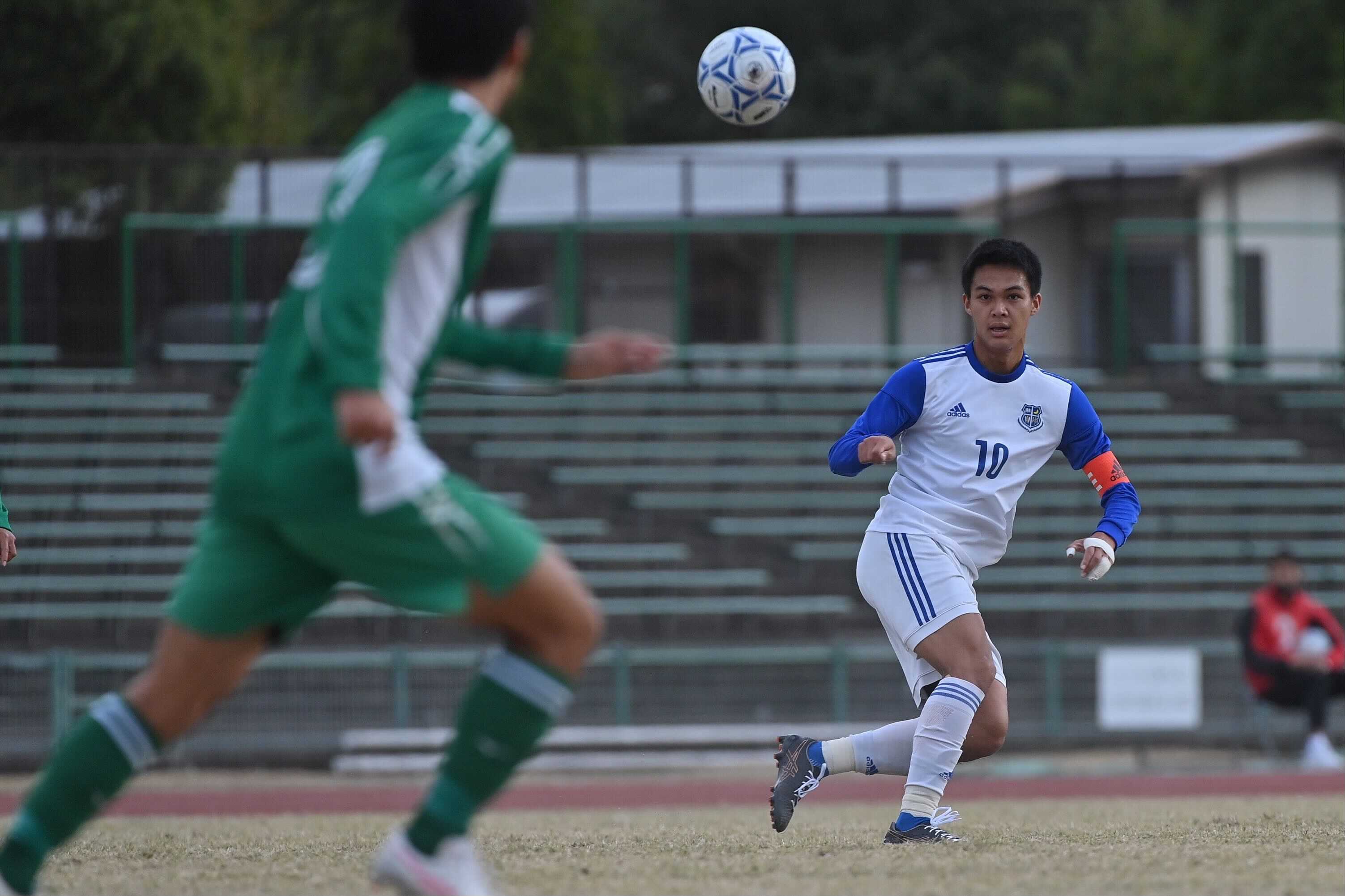 無失点に抑えるも得点奪えずドロー リーグ優勝逃す 関学大サッカー部 関西学院大学新聞