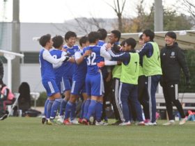 体育会サッカー部 関西学院大学新聞